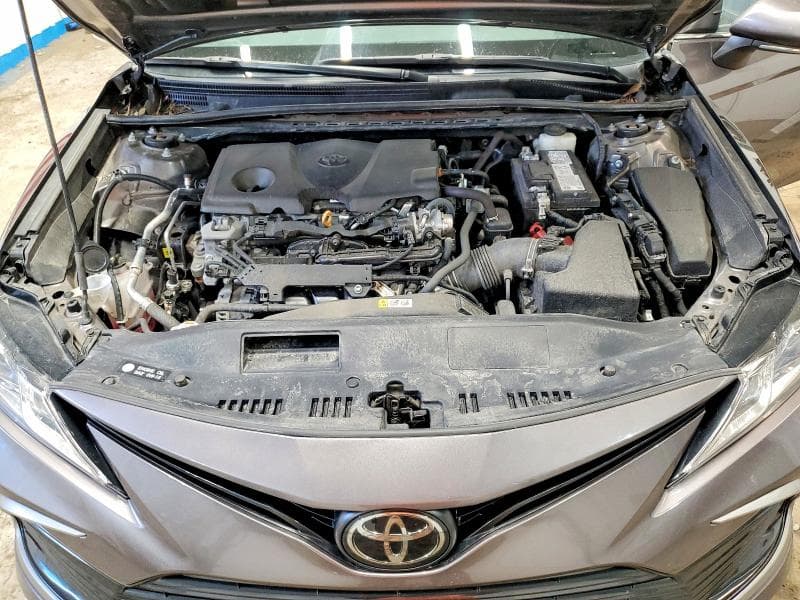 2024 TOYOTA CAMRY LE 11