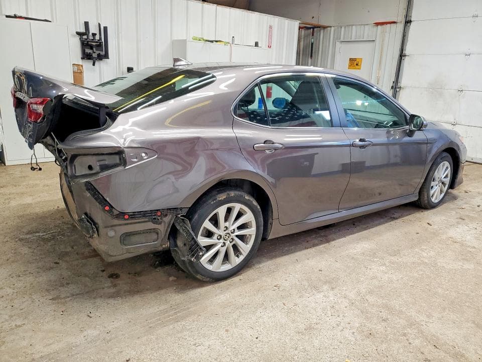 2024 TOYOTA CAMRY LE 3