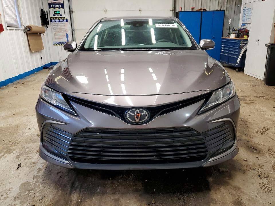 2024 TOYOTA CAMRY LE 5