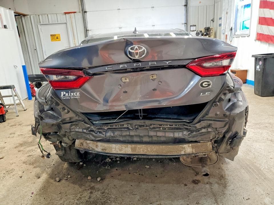2024 TOYOTA CAMRY LE 6