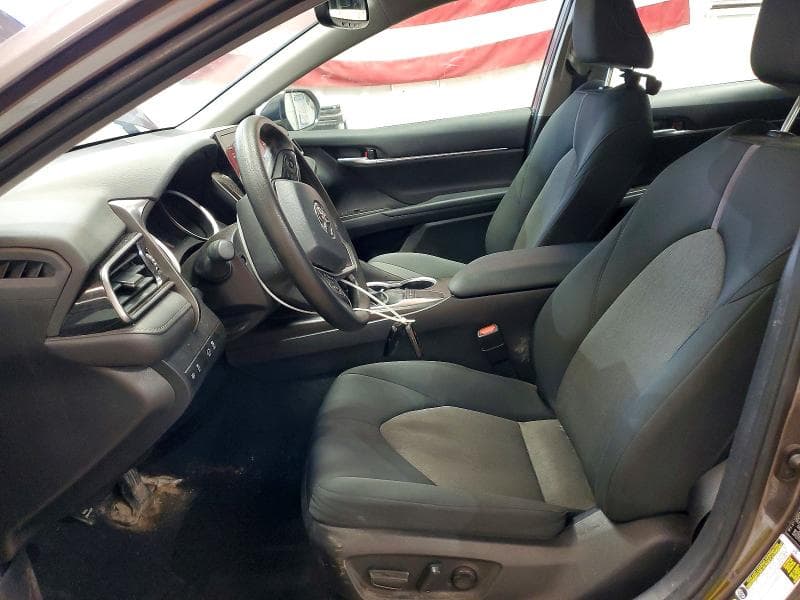 2024 TOYOTA CAMRY LE 7