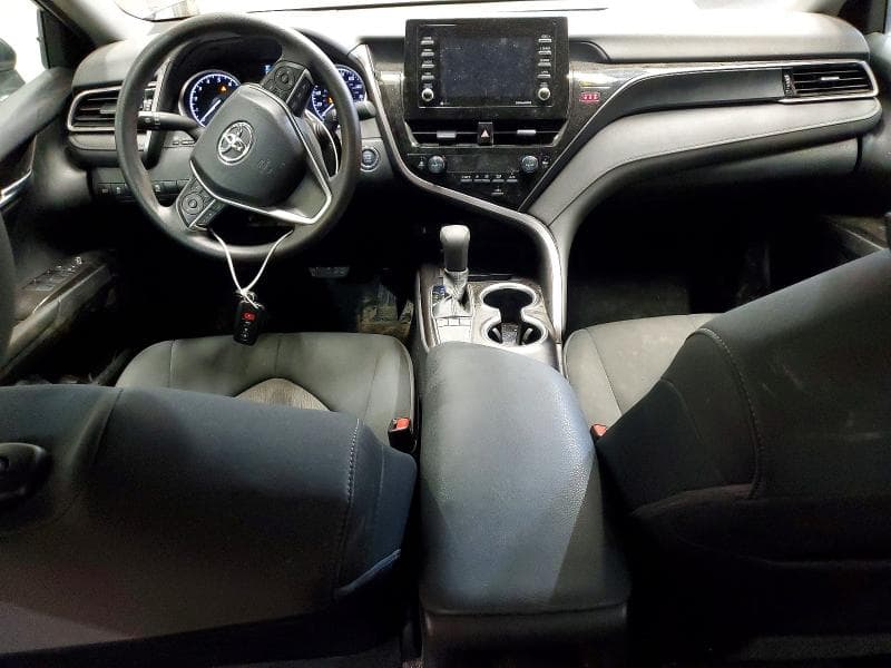 2024 TOYOTA CAMRY LE 8