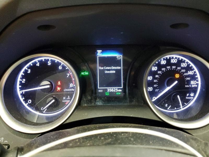 2024 TOYOTA CAMRY LE 9