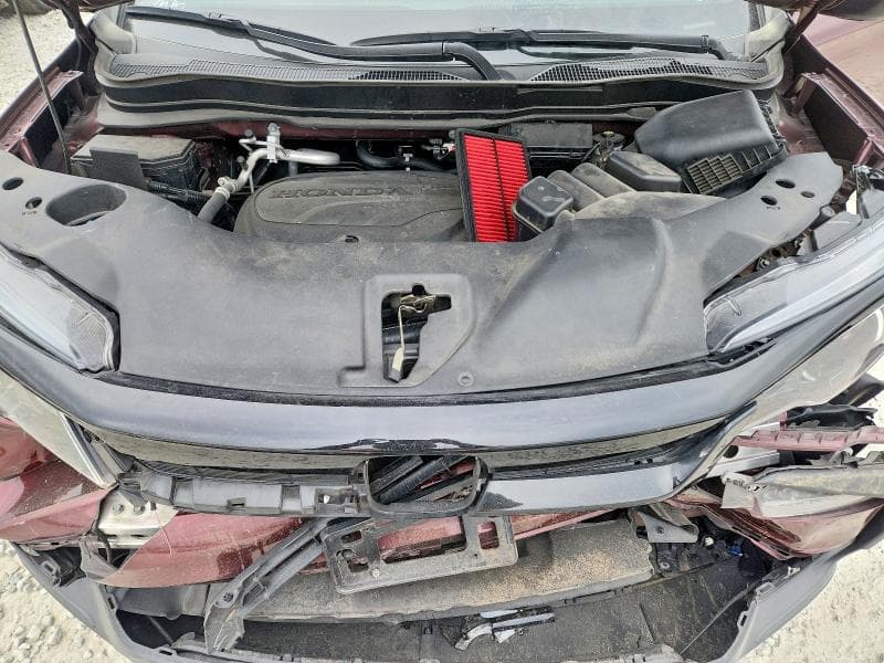 2022 HONDA PILOT SE SE 12