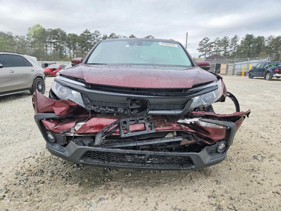 2022 HONDA PILOT SE SE 5