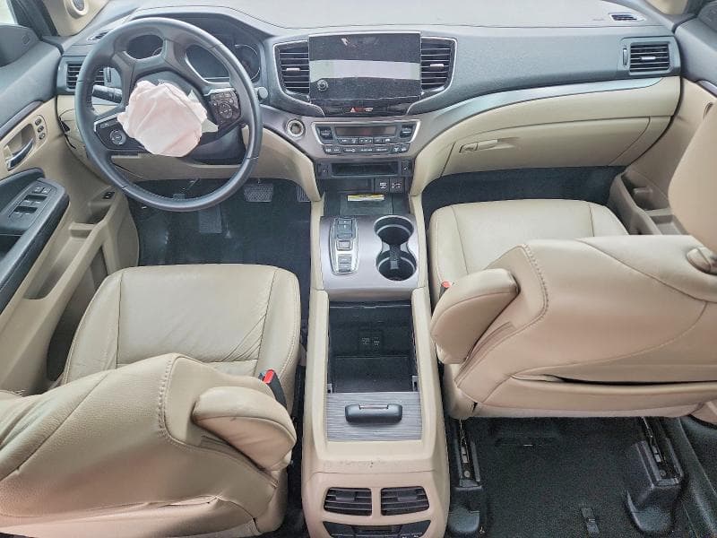 2022 HONDA PILOT SE SE 8