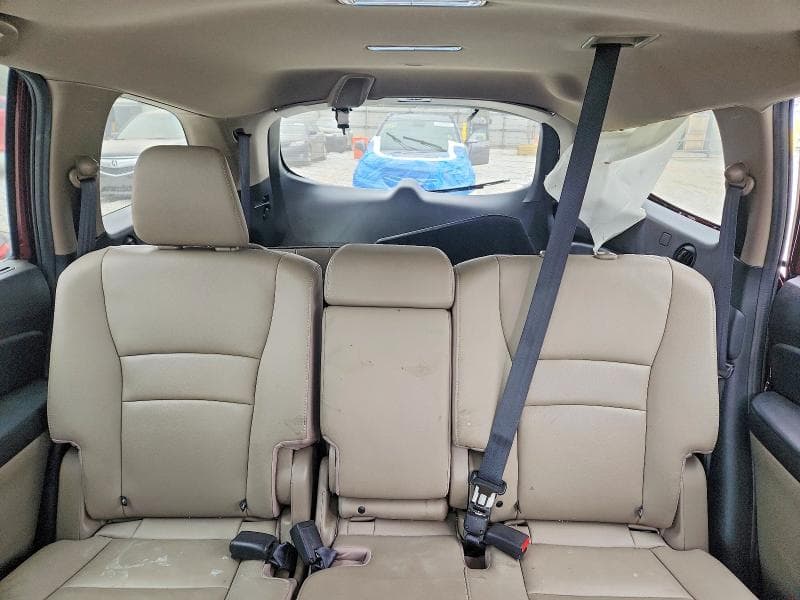2022 HONDA PILOT SE SE 10