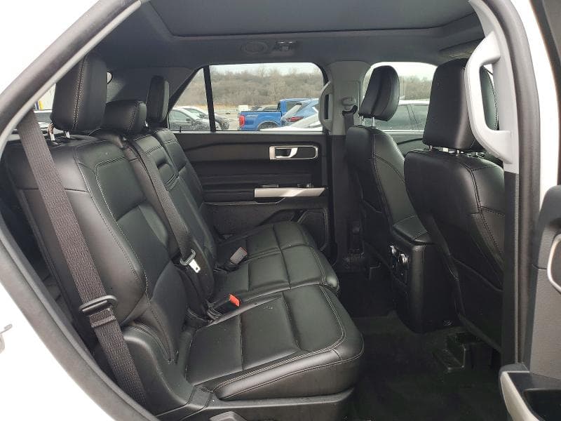 2022 FORD EXPLORER XLT XLT 11
