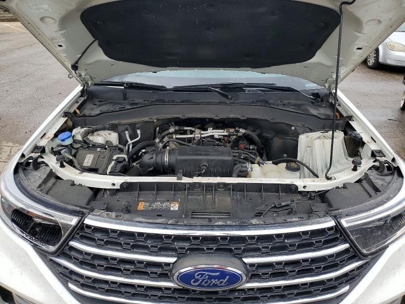 2022 FORD EXPLORER XLT XLT 12