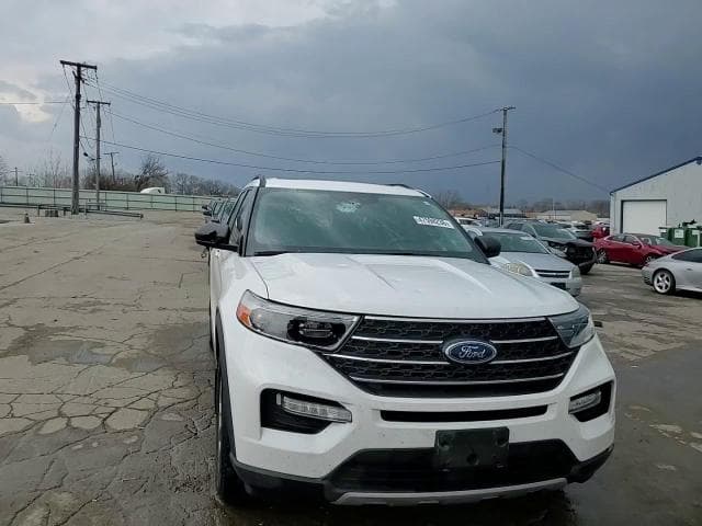2022 FORD EXPLORER XLT XLT 14