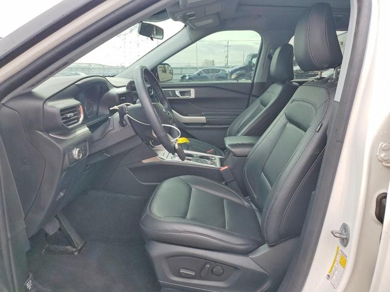 2022 FORD EXPLORER XLT XLT 7