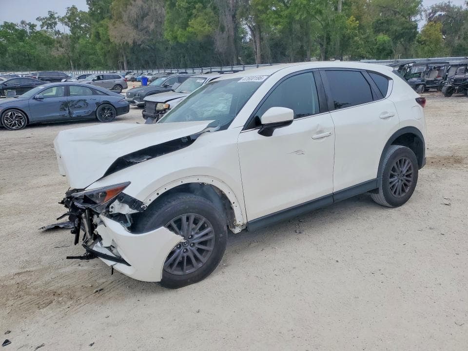 2019 MAZDA CX-5 SPORT - 1