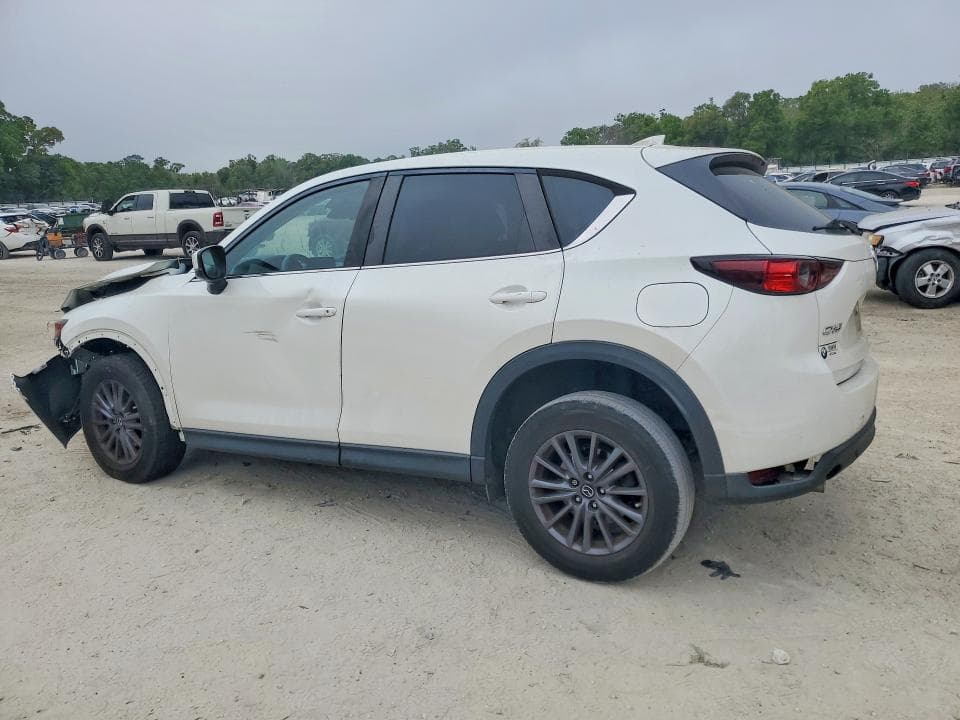 2019 MAZDA CX-5 SPORT 2
