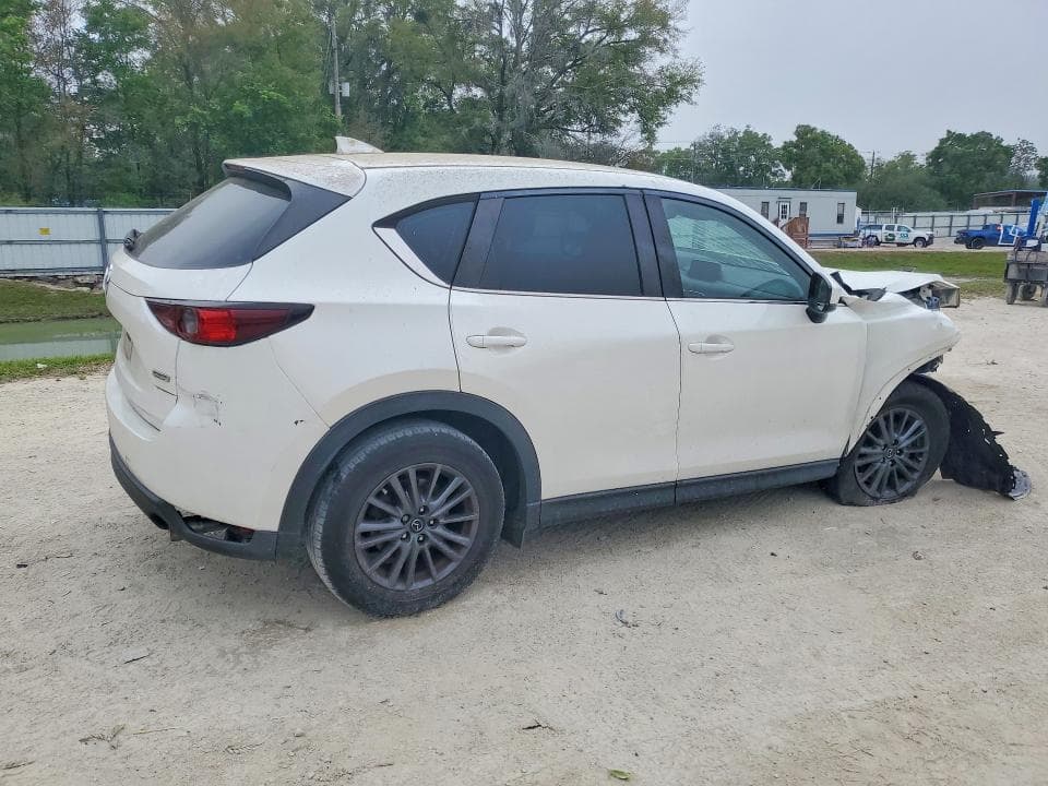 2019 MAZDA CX-5 SPORT 3