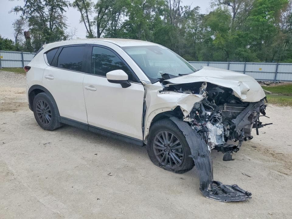 2019 MAZDA CX-5 SPORT 4