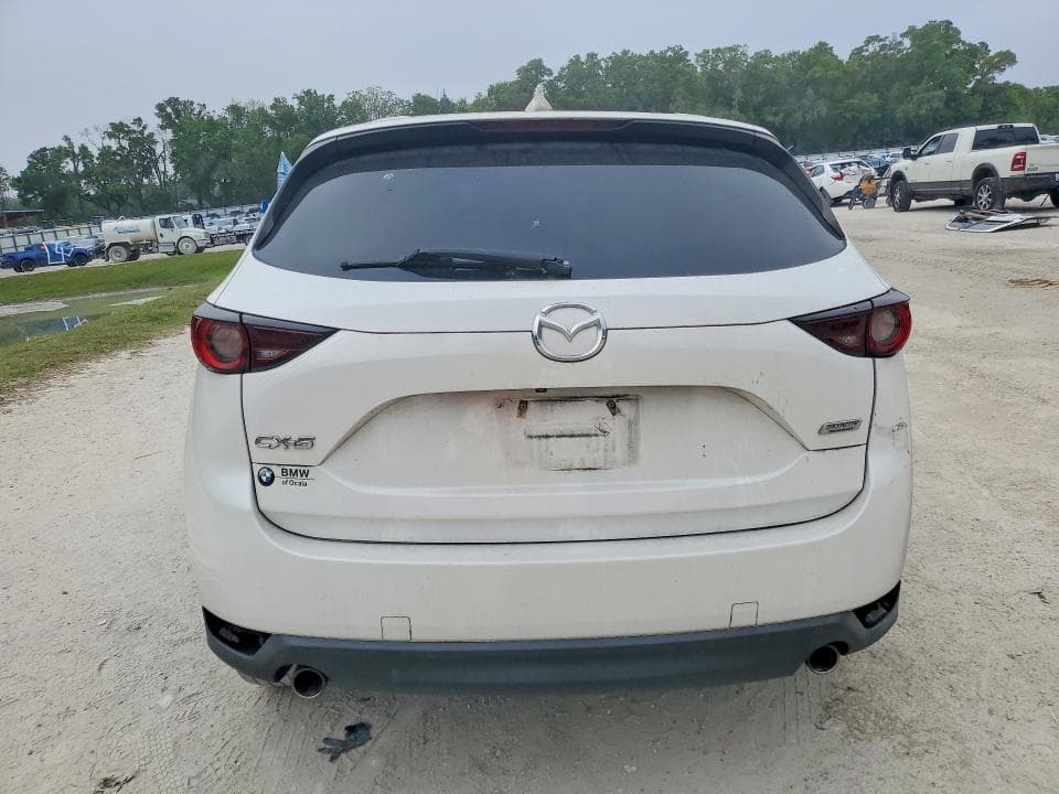 2019 MAZDA CX-5 SPORT 6