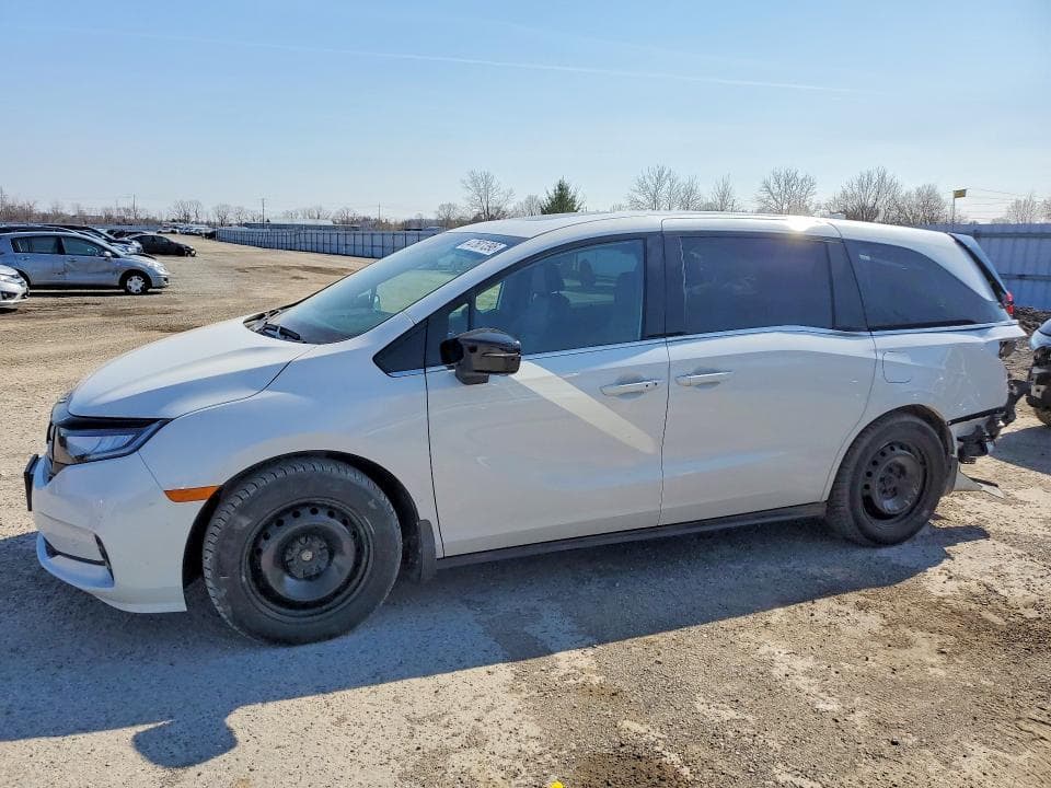 2023 HONDA ODYSSEY BLACK EDITION - 1