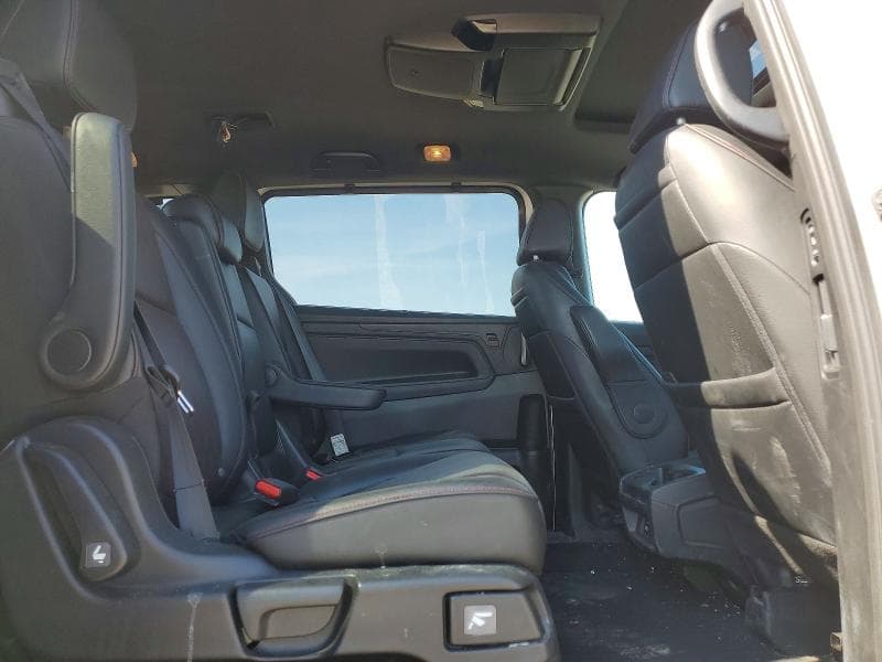 2023 HONDA ODYSSEY BLACK EDITION 11