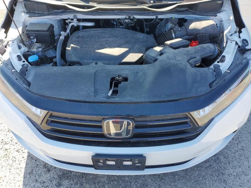 2023 HONDA ODYSSEY BLACK EDITION 12