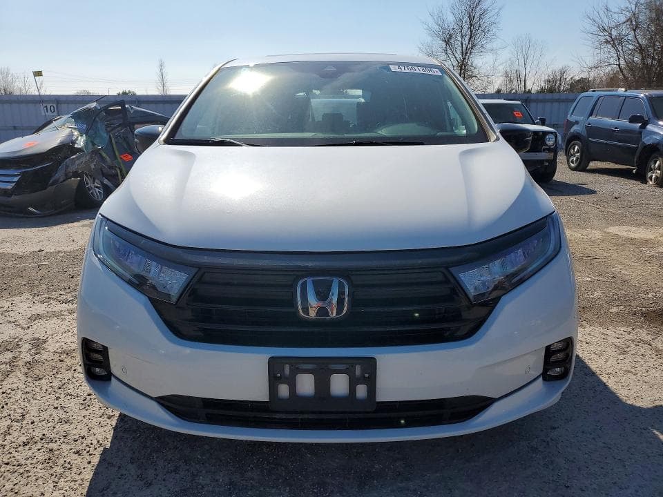 2023 HONDA ODYSSEY BLACK EDITION 5