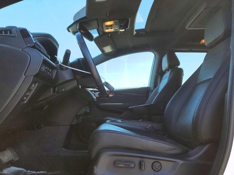 2023 HONDA ODYSSEY BLACK EDITION 7