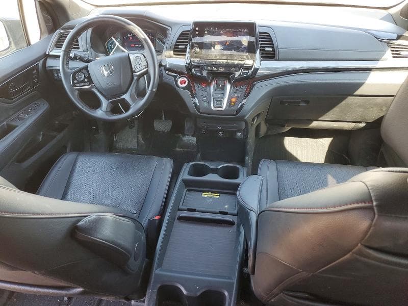 2023 HONDA ODYSSEY BLACK EDITION 8