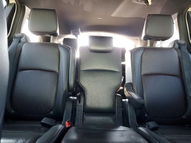 2023 HONDA ODYSSEY BLACK EDITION 10