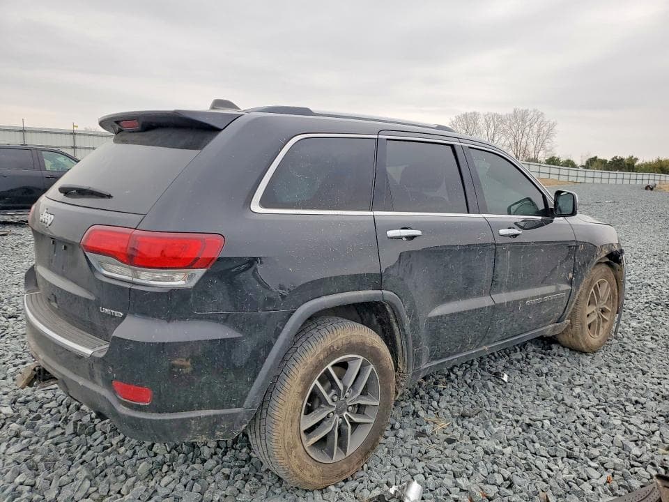 2021 JEEP GRAND CHEROKEE LIMITED 3