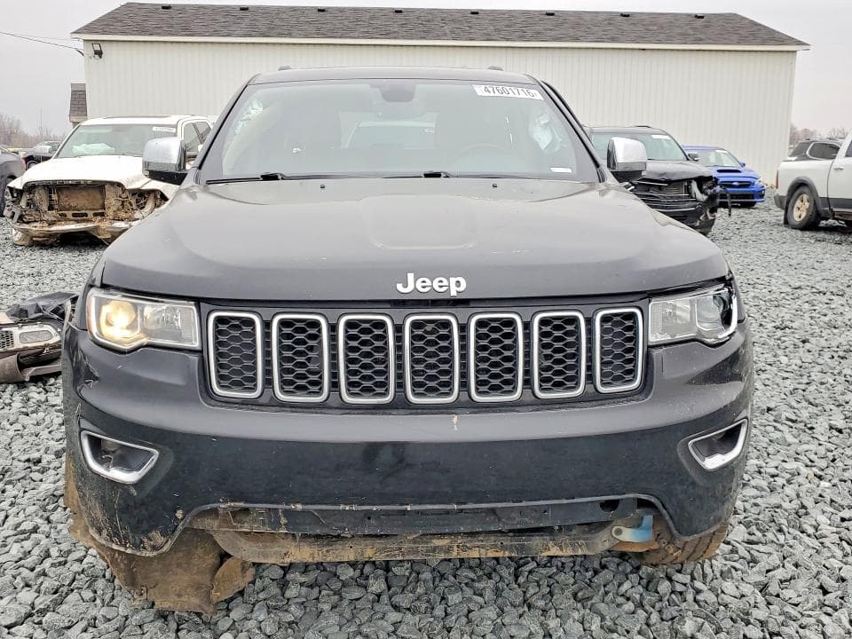 2021 JEEP GRAND CHEROKEE LIMITED 5