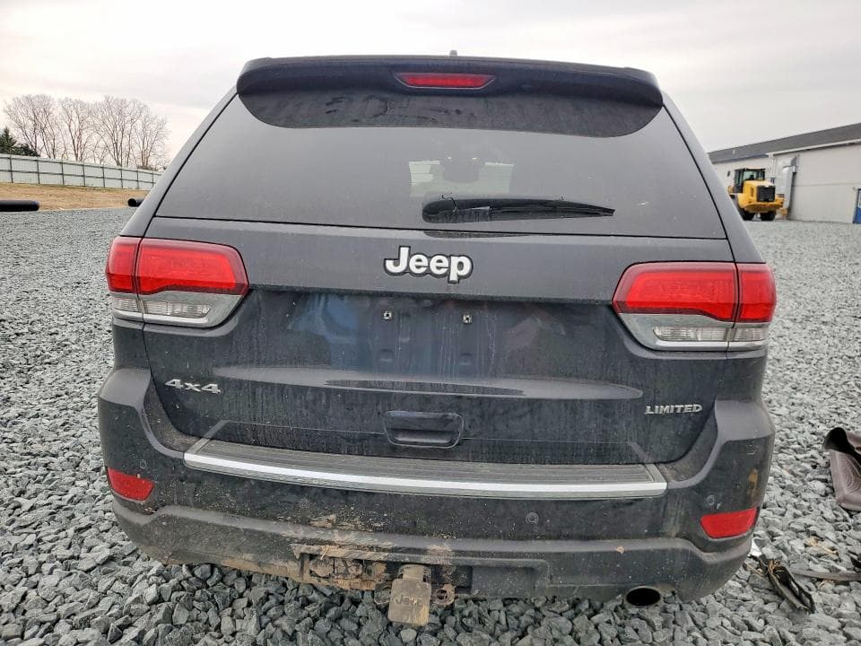 2021 JEEP GRAND CHEROKEE LIMITED 6