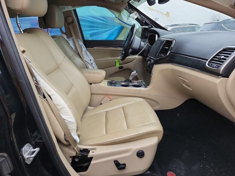 2021 JEEP GRAND CHEROKEE LIMITED 7