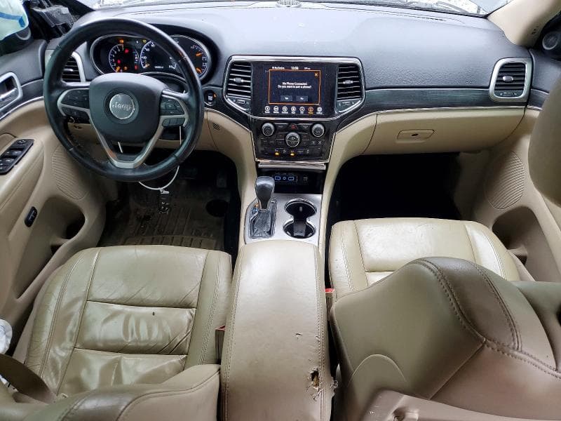2021 JEEP GRAND CHEROKEE LIMITED 8