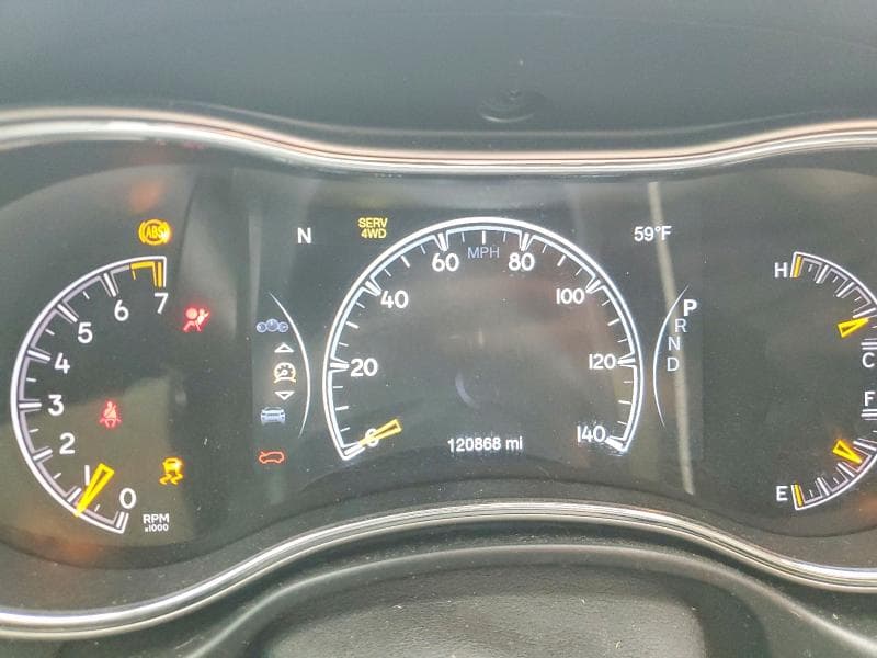 2021 JEEP GRAND CHEROKEE LIMITED 9