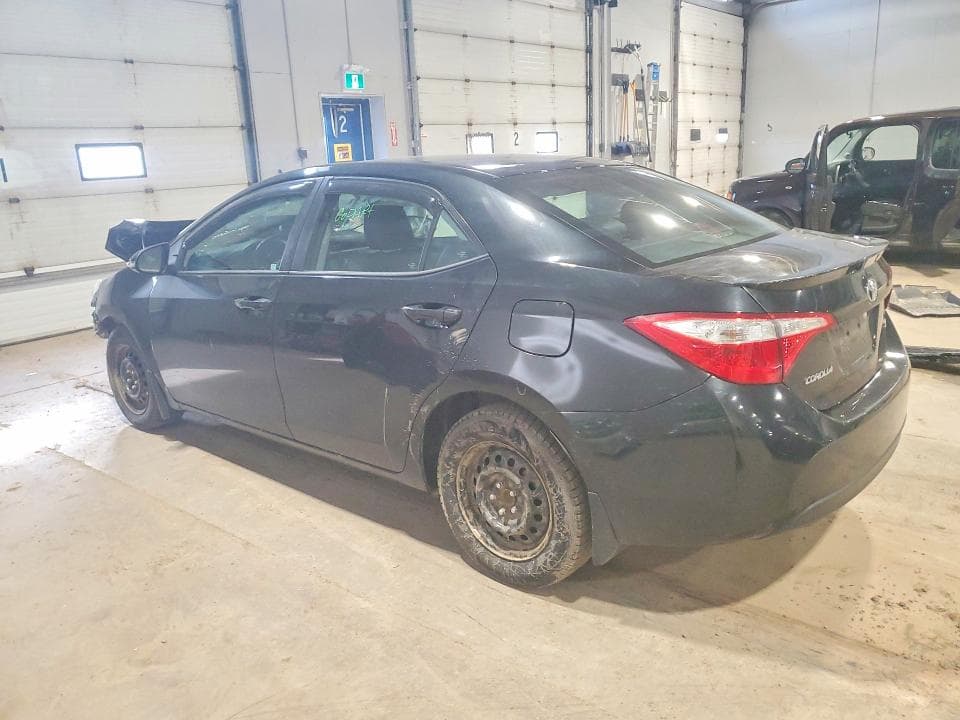 2016 TOYOTA COROLLA L L 2