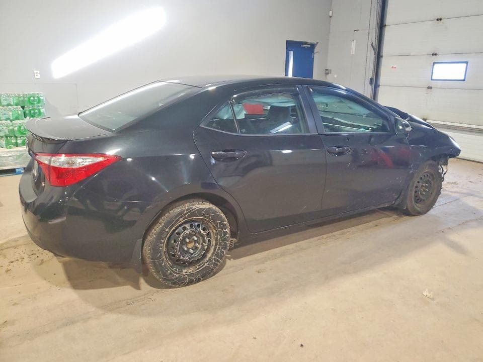 2016 TOYOTA COROLLA L L 3