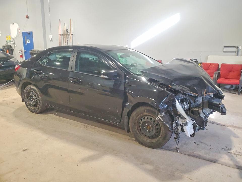 2016 TOYOTA COROLLA L L 4