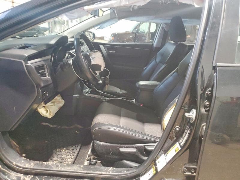 2016 TOYOTA COROLLA L L 7