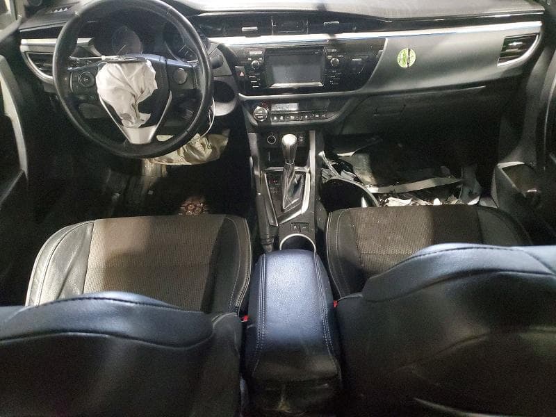 2016 TOYOTA COROLLA L L 8