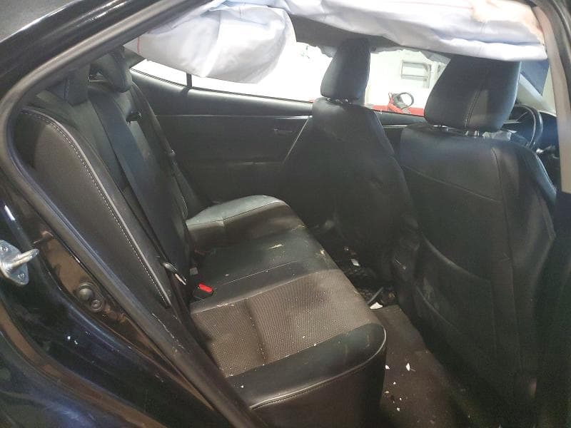 2016 TOYOTA COROLLA L L 10