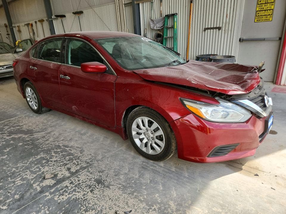 2018 NISSAN ALTIMA 2.5 S 2.5 S 4
