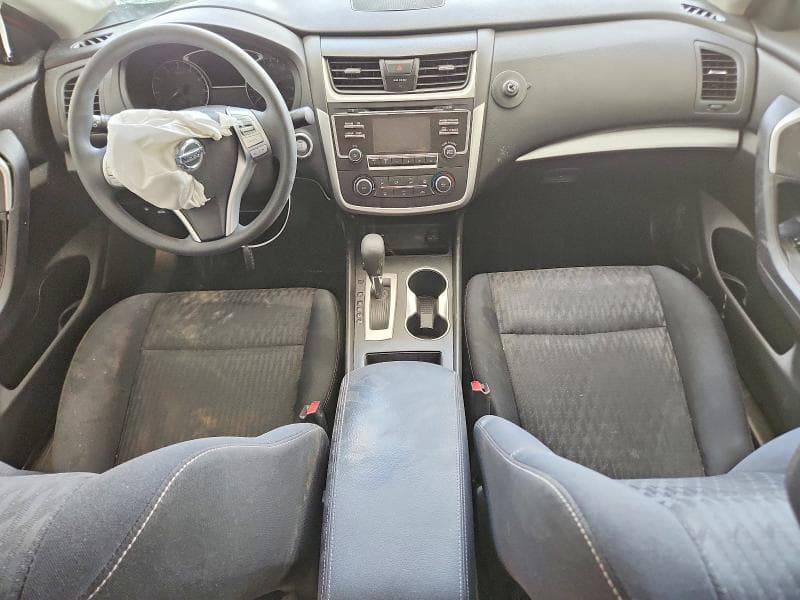 2018 NISSAN ALTIMA 2.5 S 2.5 S 8