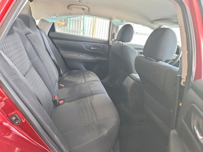 2018 NISSAN ALTIMA 2.5 S 2.5 S 10