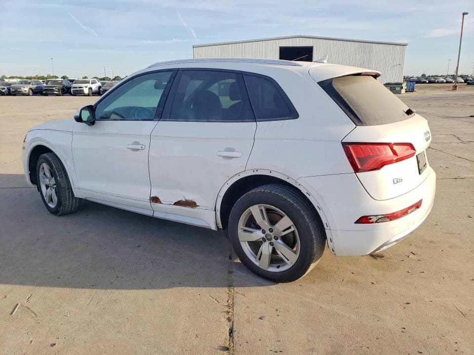 2018 AUDI Q5 PREMIUM PREMIUM 3