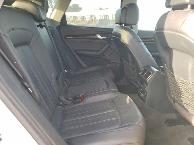 2018 AUDI Q5 PREMIUM PREMIUM 12