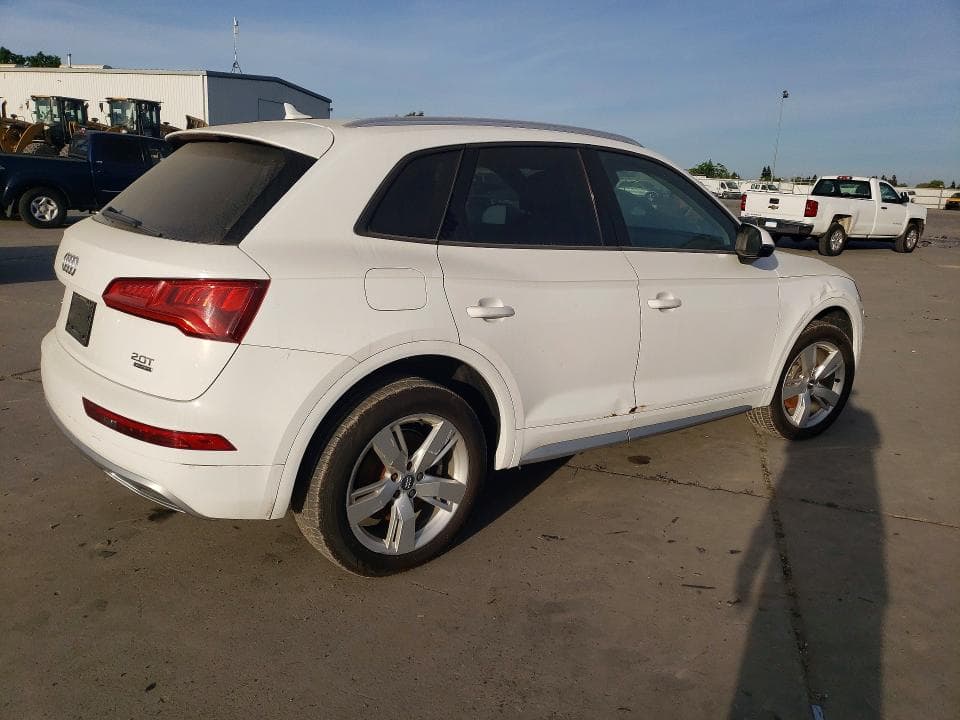 2018 AUDI Q5 PREMIUM PREMIUM 4