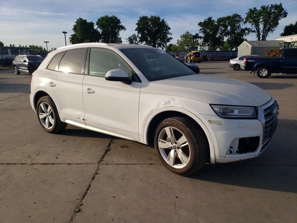 2018 AUDI Q5 PREMIUM PREMIUM 5