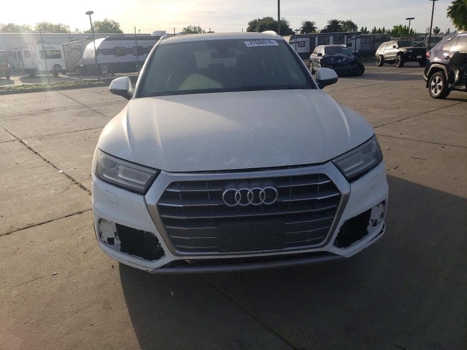 2018 AUDI Q5 PREMIUM PREMIUM 6