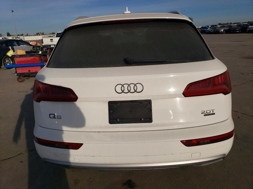 2018 AUDI Q5 PREMIUM PREMIUM 7