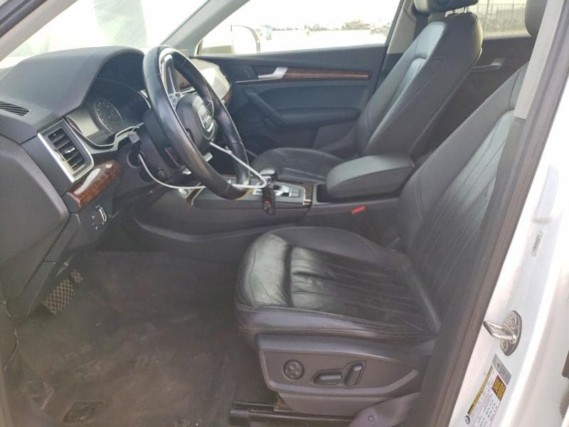 2018 AUDI Q5 PREMIUM PREMIUM 8