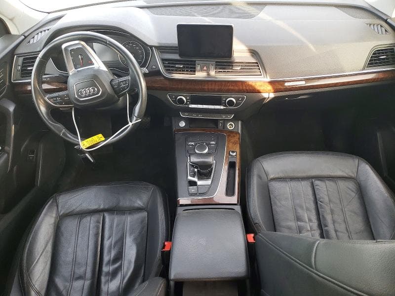 2018 AUDI Q5 PREMIUM PREMIUM 9